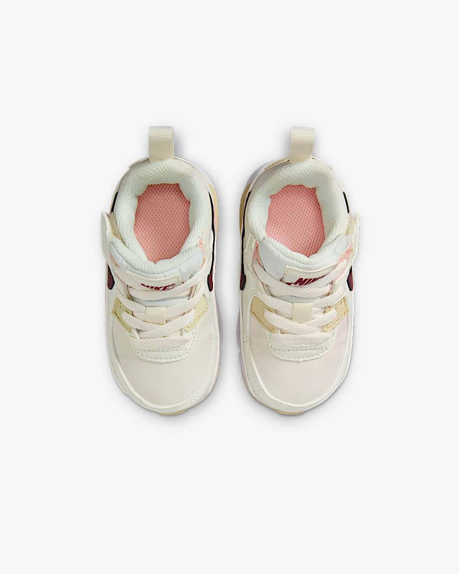 Nike Air Max 90 EasyOn Baby Toddler Shoes